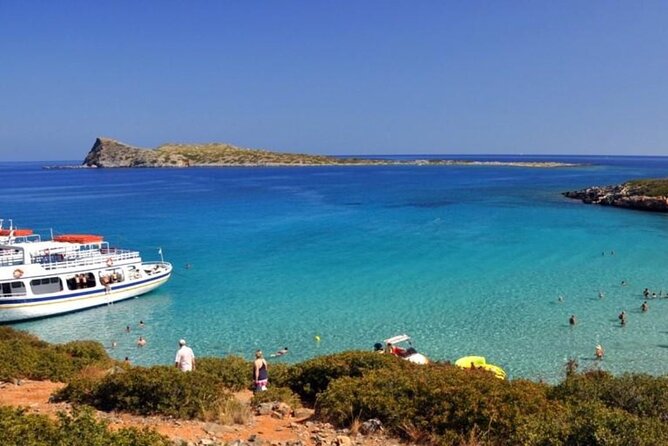 Crete Shore Trip & Knossos Palace from Heraklion (Iraklion) Port - FAQs