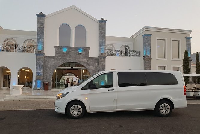 Crete: Transfer from Heraklion Airport to Rethymno - Pricing and Value