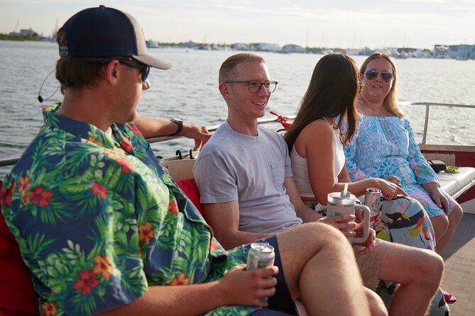 Cruise the Palm Beach Intracoastal on a 90 minute Tour - Frequently Asked Questions