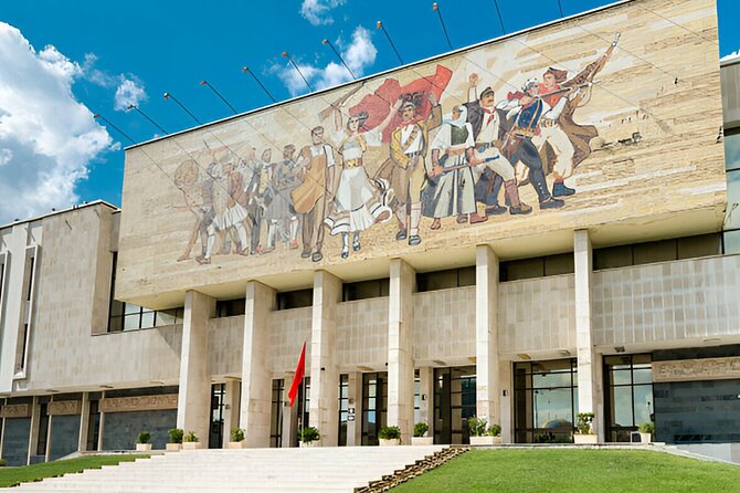Cultural Tour in Tirana including House of Leaves - Religious and Artistic Highlights