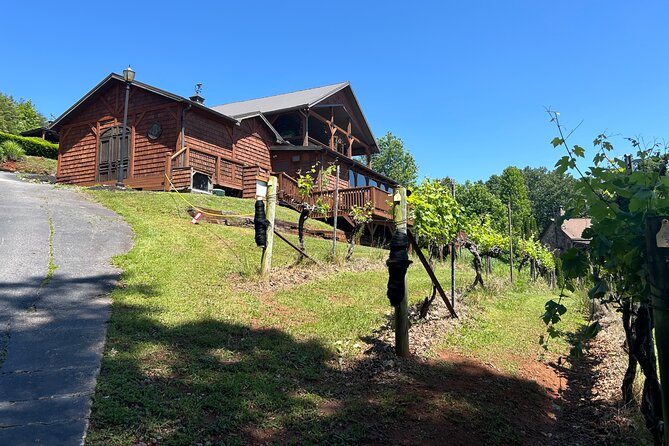 Dahlonega Wine & Dine Private Tour from Atlanta - FAQ