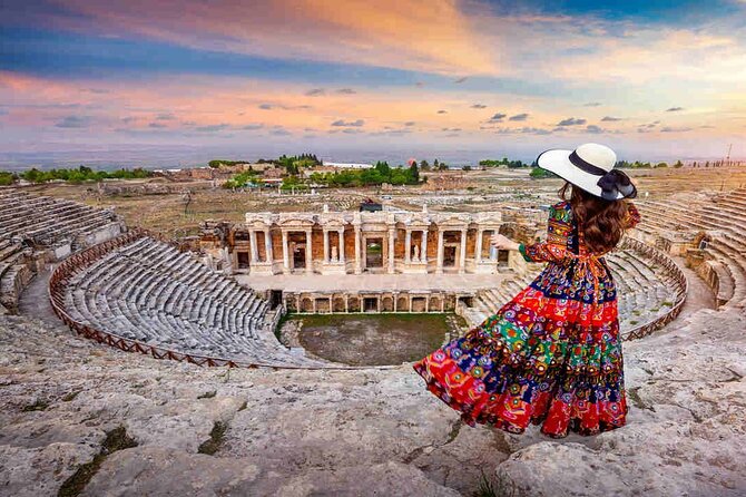 Daily Pamukkale Guided Tour from Marmaris - Why This Tour Is a Great Choice