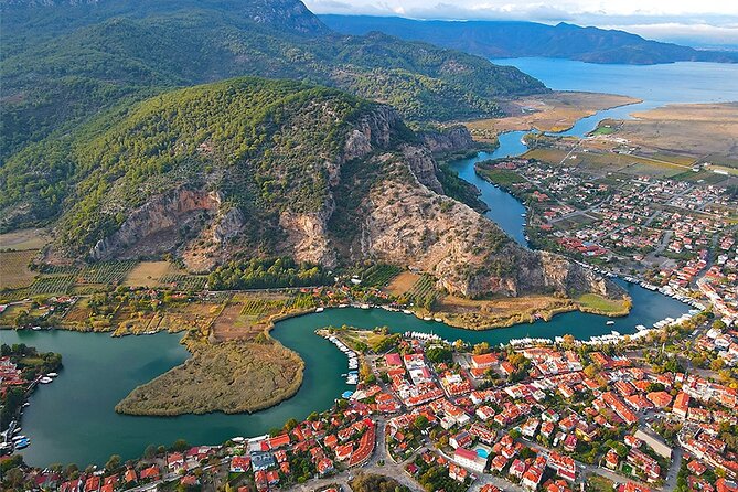 Dalyan Day Trip with Mud Bath and Turtle Beach From Fethiye - Continuing the River Experience