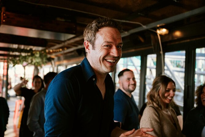 Dark Comedy on Battersea Barge - Who Will Love This Experience?