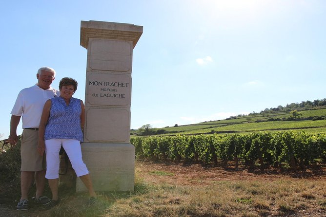Day tour of the road of the Grands Crus vineyards of Burgundy. - Frequently Asked Questions (FAQs)