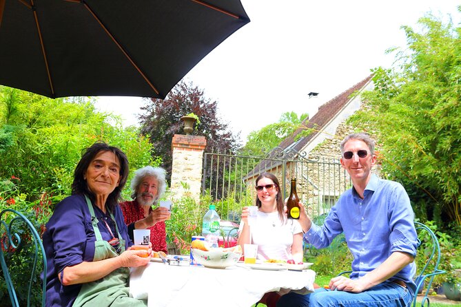 Day Trip from Paris - French Food Experience in a Country House - Practical Tips & Considerations