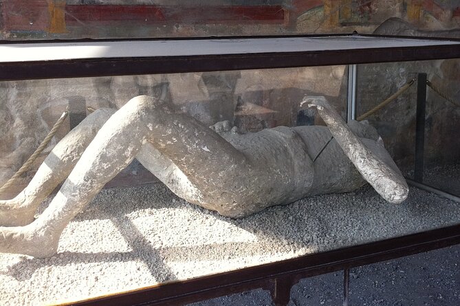 Day trip from Rome to Pompei Mt Vesuvius & Local Guide included - The Sum Up