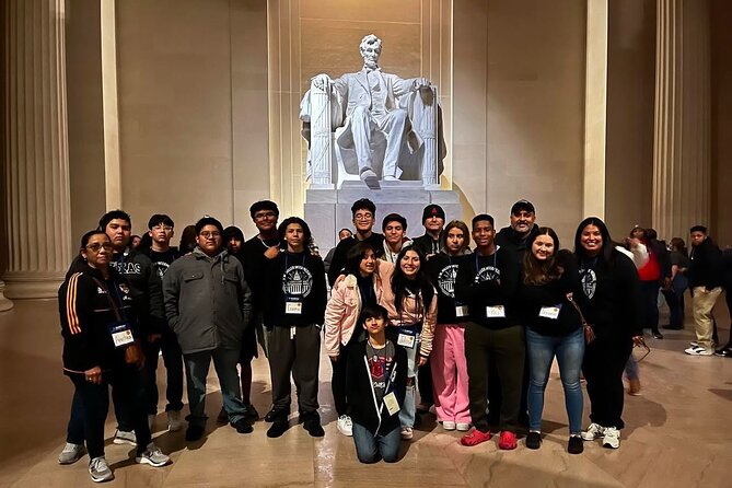 DC Monuments & Memorials, National Mall Sunset Walking Tour - Frequently Asked Questions