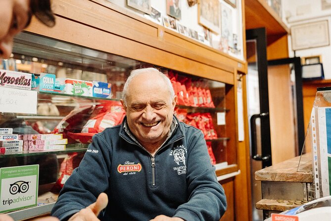 Devour Rome Food & Wine Tour of Trastevere - Dietary Considerations and Accessibility