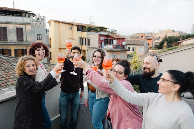Devour Rome Trastevere/Jewish Ghetto Food Tour Rooftop Aperitivo - FAQ: Everything You Need to Know