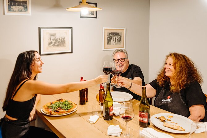 Devour Rome Wine & Pizza Making Class in Trastevere Neighborhood - FAQ