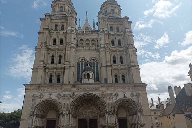 Dijon private guided tour with a professional tour guide ! - FAQ  