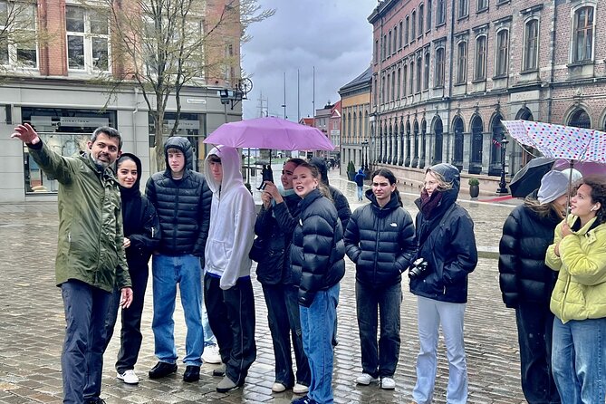 Discover Bergen on Foot and Boat - Practical Details You Need to Know