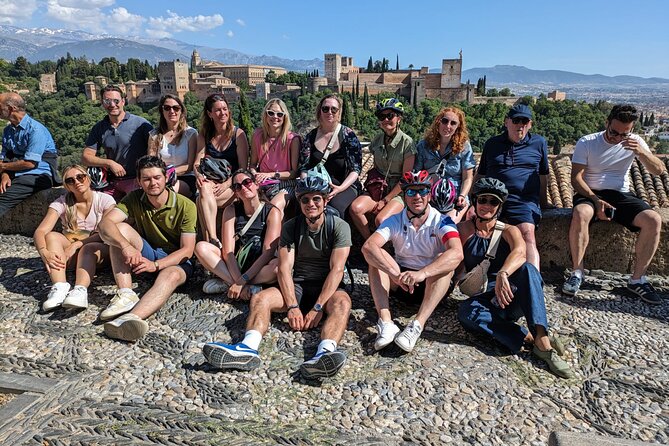 Discover Granada - Ebike 1 H - The Sum Up: Why This Tour Is Worth Considering
