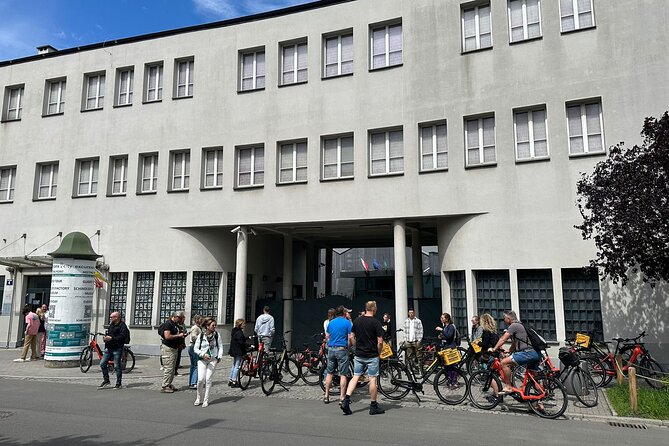 Discover Kraków by Bike with a Dutch guide - FAQ