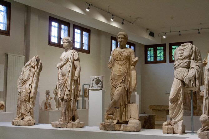 Discover Mount Olympus & Dion, Private Day Tour from Thessaloniki - Frequently Asked Questions