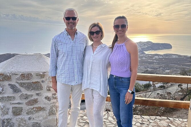Discover Santorini: Private Tour with a Local Driver - Who Is This Tour Best For?