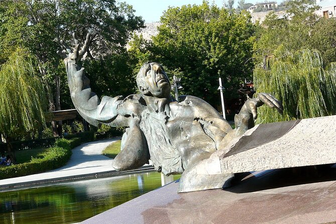 Discover Yerevan: Self-Guided Audio Walking Tour - Final Thoughts