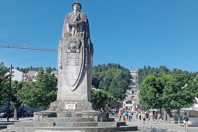Douro Tour with Wine Tasting, River Cruise and Visit to Lamego - FAQ