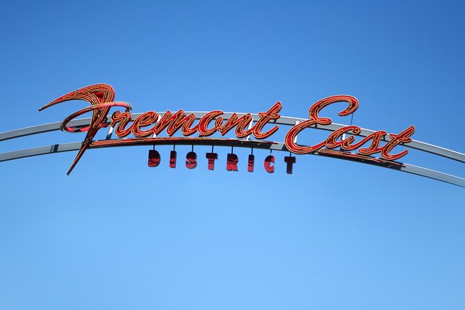 Downtown Las Vegas Fremont Street Experience Private Tour - FAQ