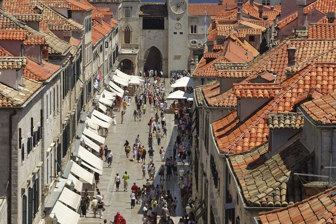 Dubrovnik Cable Car Ride, Old Town Walking Tour plus City Walls - Who Should Book This Tour?