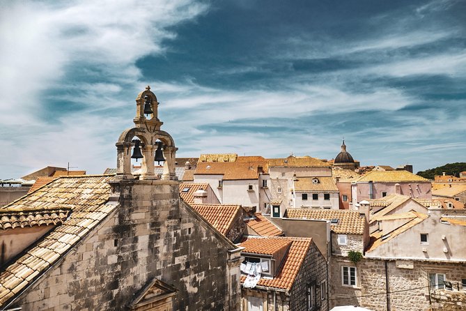 Dubrovnik Combo: Old Town & Ancient City Walls - Walking the Ancient Walls