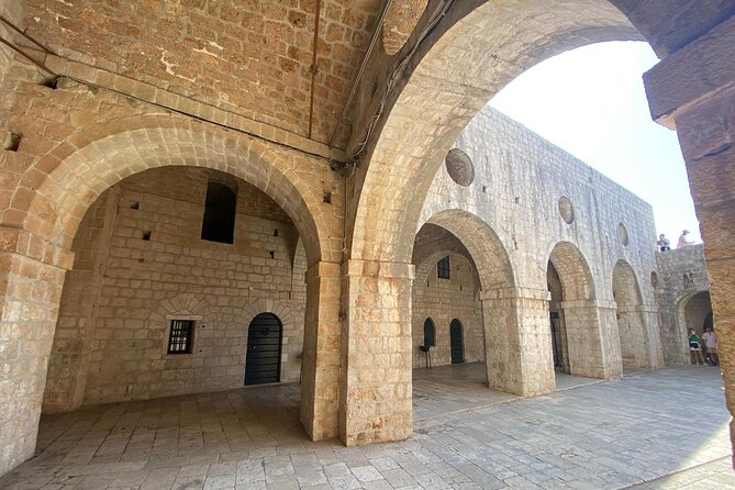 Dubrovnik Game Of Thrones self-guided tour with mobile app - The Itinerary in Detail: What You’ll See