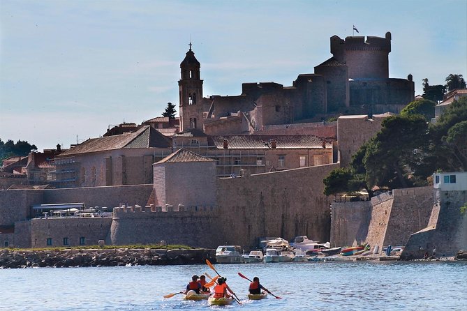 Dubrovnik: Sea Kayaking & Snorkeling Tour - Who Would Love This Tour?