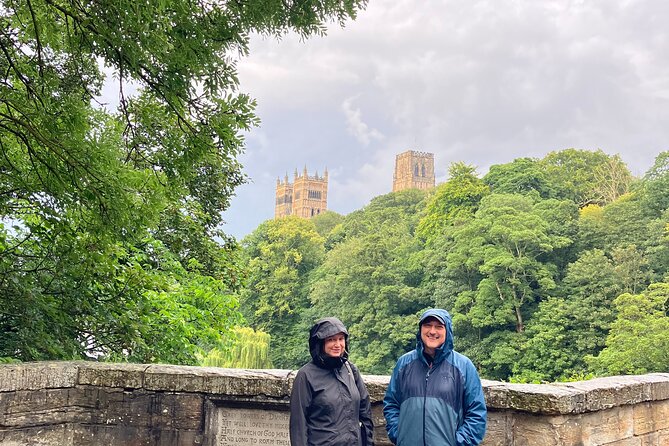 Durham Full City Tour - Iconic Durham Cathedral