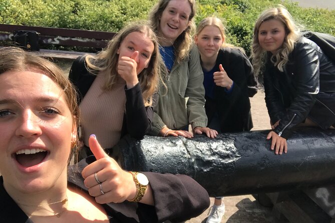 e-Scavenger hunt Schiedam: Explore the city at your own pace - Practical Considerations