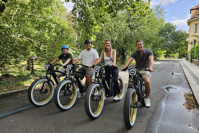 Ebike tour in Prague - Express Tour - Final Thoughts