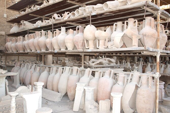 Echoes of Pompeii A Self Guided Tour with Mobile App (No Tickets) - Who Will Love This Tour?