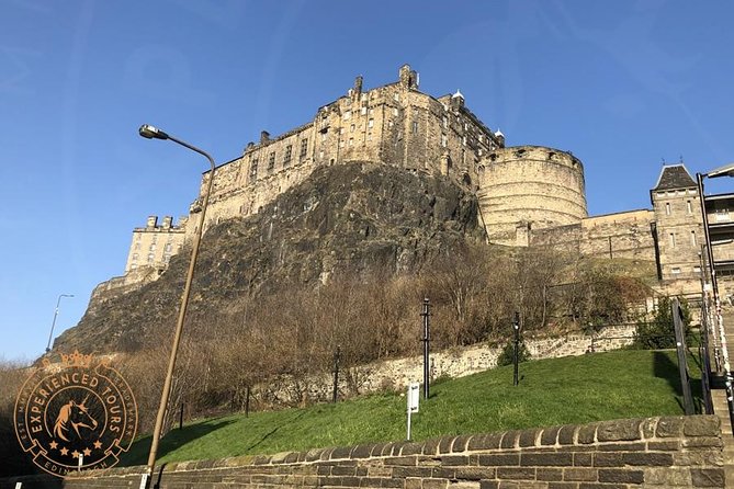 Edinburgh Half Day Guided Private Tour in a Premium Minivan - Frequently Asked Questions