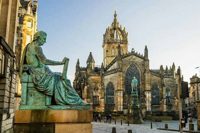Edinburgh Luxury Private Day Tour | The Royal Experience - Who Is This Tour Best For?