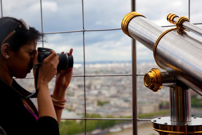Eiffel Tower Tour with Optional Summit and Seine River Cruise - FAQ