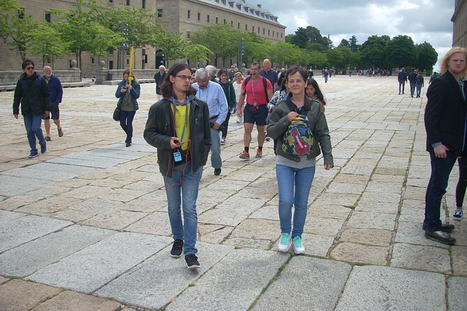 El Escorial and Valley of the Fallen Half Day Trip from Madrid - Frequently Asked Questions