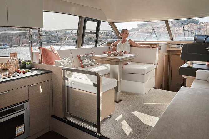 Elite Elaphiti Yacht Tours with Prestige 420 - Who Will Love This Tour?