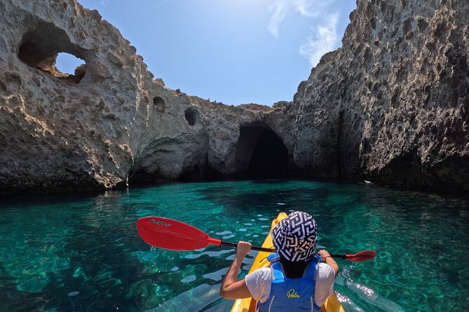 Enchanting Semi Private Kayaking Tours in Milos - Who Would Love This Tour?