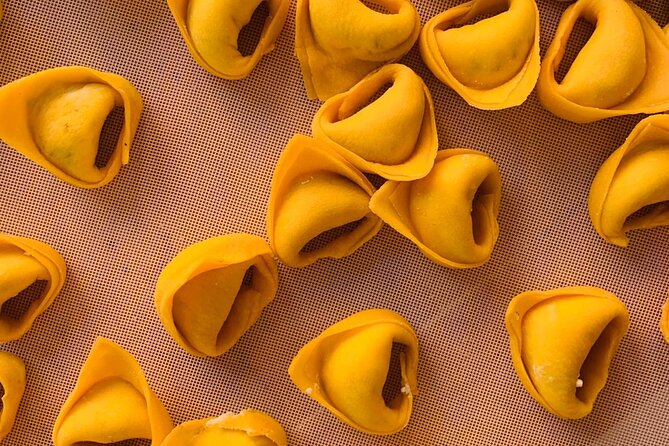 Enogastronomia Experience with Local Chef-Taste Bologna - FAQ