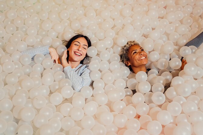 Entry ticket to IKONO Roma: Immersive Experience - Is It Worth the Price?