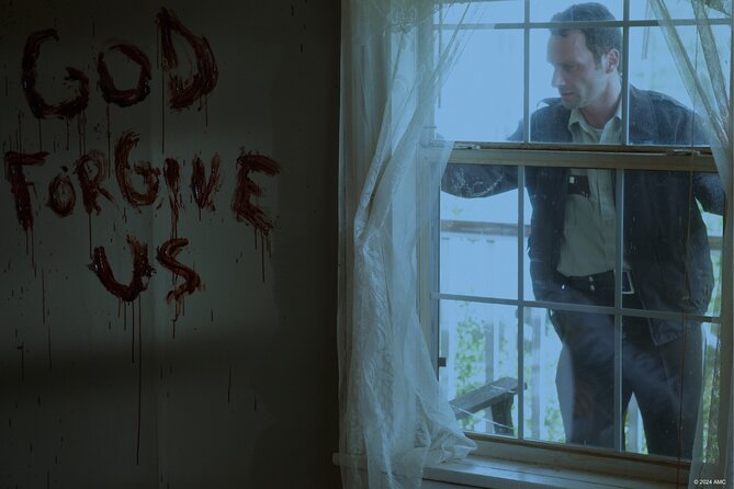 Escape Game Outdoor The Walking Dead in Pau - FAQ