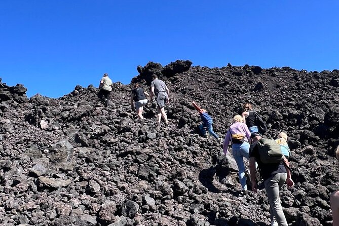 Etna and Wine: Adventure and Tasting between Craters and Cellars - Practical Aspects and Overall Value