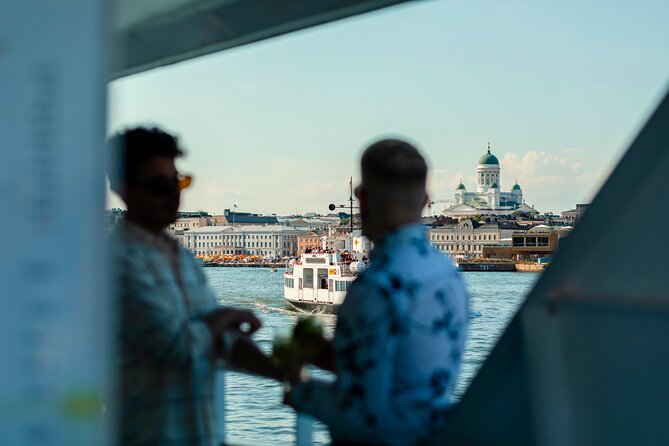 Evening Cruise - The Sum Up