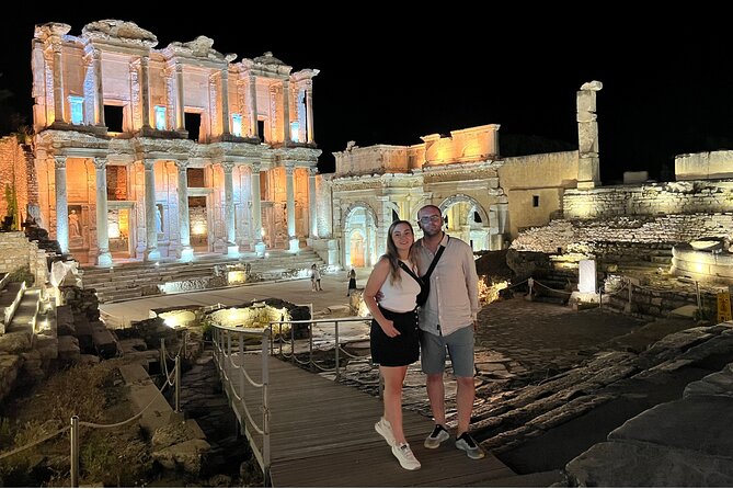 Evening / Night Ephesus tours from KUSADASI / BODRUM / IZMIR - Frequently Asked Questions