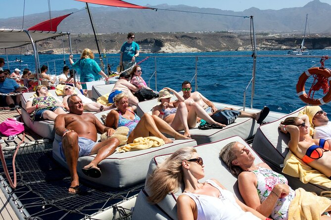 Exclusive Freebird Catamaran Whale & Dolphin to Masca From South - Final Words