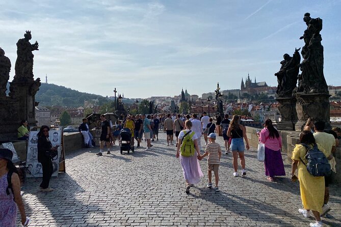 Exclusive Prague Royal Way Tour| all must-see sites, cofee break - Who Should Consider This Tour?