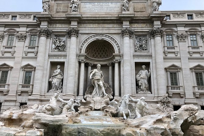 Exclusive Rome tours, Driver & Tour Guide, Col & Vat (8/10hrs) - Final Thoughts