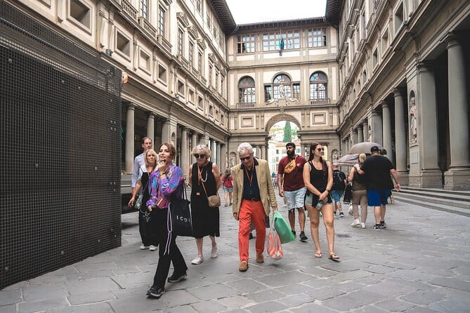 Exclusive Uffizi Gallery and Vasari Corridor Small Group Tour - Authentic Experiences from Past Travelers