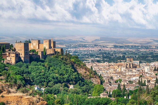 Excursion to Granada from Malaga - Frequently Asked Questions