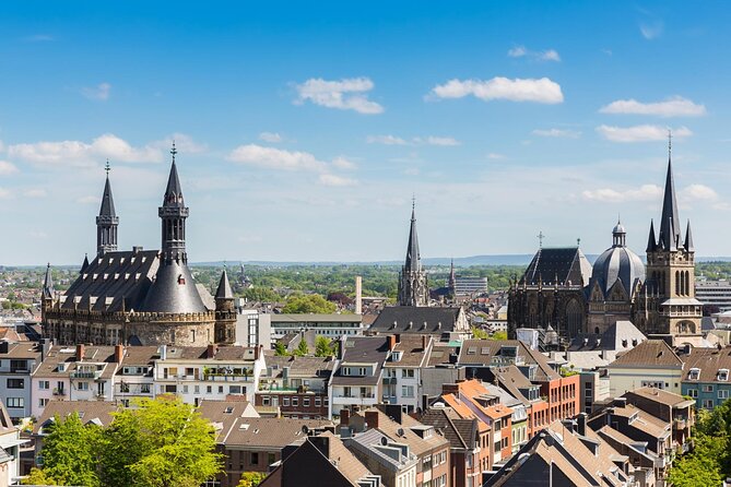 Explore Aachen in 60 minutes with a Local - Why You Should Consider This Tour
